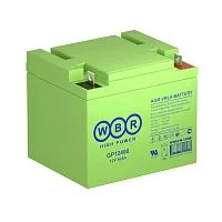 Аккумулятор WBR GP12400