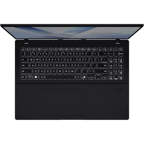 Ноутбук ASUS Vivobook 16 X1607CA-MB341 (90NB15A1-M00UT0) Ноутбук ASUS Vivobook 16 X1607CA-MB341 16(1920x1200 (матовый) IPS)/ Intel Core Ultra 5 225H(3.3Ghz)/ 16384Mb/ 512PCISSDGb/ noDVD/ Int:Shared/ Cam/ BT/ WiFi/ 42WHr/ war 1y/ 1.88kg/ Quiet Blue/ DOS (90NB15A1-M00UT0) фото 5