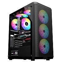 Корпус для Компьютер ALSEYE Audin-BK AS.07.0173