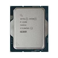 Процессор/ CPU LGA1700 Intel Xeon E-2488 (Raptor Lake, 8C/16T, 3.2/5.6GHz, 24MB, 95W) OEM (CM8071505024520SRMX6)