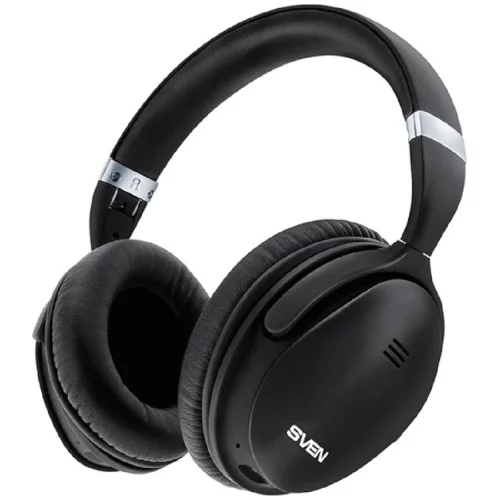 SVEN Беспроводные наушники с микрофоном AP-B780MV, черный (Bluetooth, ANC) (SV-021528)