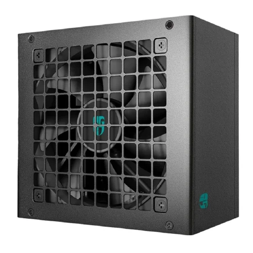 Блок питания Deepcool GAMERSTORM PN650D (ATX 3.1, 650W, PWM 120mm fan, 80+ GOLD, Active PFC + Full Bridge SRC LLC + DC/DC, Gen5 PCIe) RET фото 2