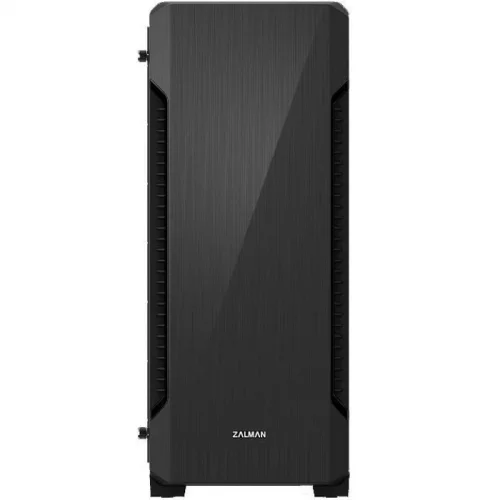 Корпус Zalman S3, черный, без БП, 2x3.5
