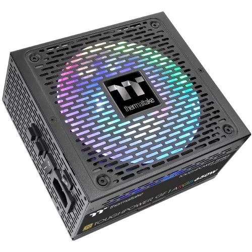 Блок питания Thermaltake Toughpower GF1 ARGB 650W (PS-TPD-0650F3FAGE-1) фото 6