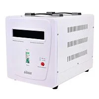 Стабилизатор напряжения PowerMan AVS 5000 E (6187944)