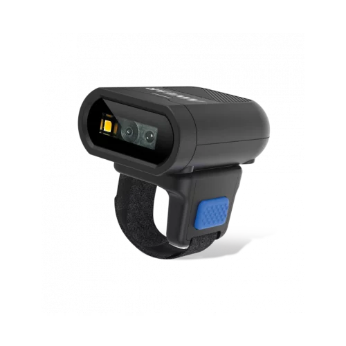 Сканер штрих-кодов/ Bluetooth ring scanner, 2D CMOS imager with USB-A to magnetic connector cable? (WD4-BS20-SR)