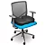 Подушка Kensington Cool Gel черный (K55807WW) (K55807WW)