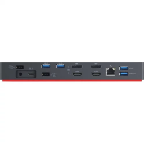 Док-станция Lenovo ThinkPad Thunderbolt 3 [40AN0230EU] фото 10