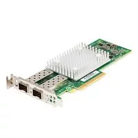 *Адаптер Dell, QLogic 2692 Dual Port 16Gb Fibre Channel HBA, PCIe Low Profile (540-BDIB)