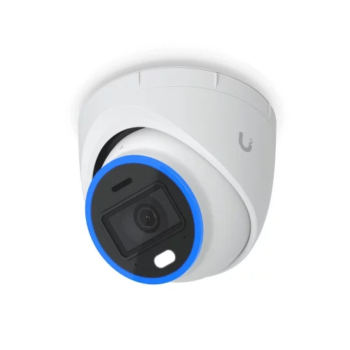 biquiti UniFi Protect Camera G5 AI Turret Видеокамера 4K (8MP), 30 к/ с, 109,9°, ИК-подсветка до 40 м (UVC-AI-TURRET-W)