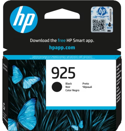 Картридж/ Cartridge HP G25 EvoMore Black (for HP OfficeJet Pro 8123) (4K0V9PE)
