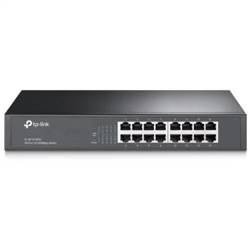 Коммутатор TP-LINK 16x RJ45 (TL-SF1016DS)