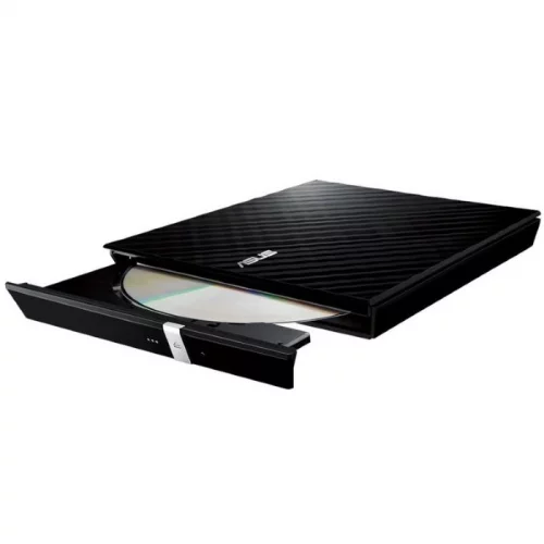 Устройство для записи оптических дисков/ SDRW-08D2S-U LITE/BLACK/ASUS (90-DQ0435-UA221KZ) фото 2