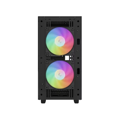 Корпус Deepcool CH360 Black (R-CH360-BKAPE3-G-1) фото 4
