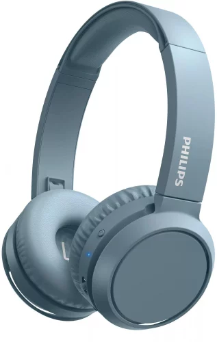 Philips TAH4205BL/ 00 Наушники, синий (TAH4205BL/00)