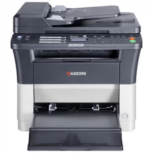МФУ Kyocera FS-1025MFP А4, 25 стр/мин, LAN, USB, Duplex. (1102M63RUV) фото 2
