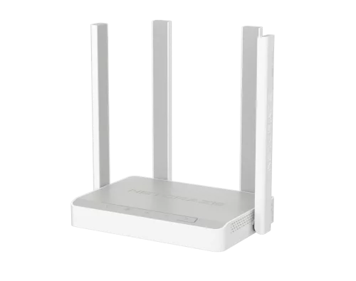 Маршрутизатор/ Netcraze Viva Гигабитный интернет-центр с Mesh Wi-Fi 5 AC1200, 4-портовым Smart-коммутатором и многофункциональным портом USB (NETCRAZE VIVA (NC-1913))