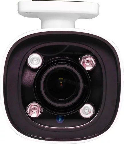 Камера видеонаблюдения IP Trassir TR-D2123IR6 2.7-13.5мм цв. корп.:белый фото 4