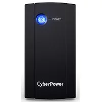 ИБП CyberPower UTC650E, Line-Interactive, 650VA/360W, 2 Schuko розетки, Black, 0.84х0.159х0.252м., 3.8кг./ UPC Line-Interactive CyberPower UTC650E 650VA/360W (2 EURO)