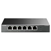 Коммутатор TP-Link TL-SF1006P (TL-SF1006P)