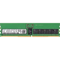 Память оперативная/ Samsung DDR5 32GB RDIMM 6400 (M321R4GA3EB2-CCPPF)