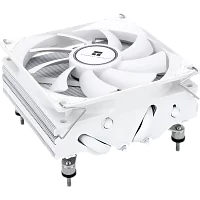 Устройство охлаждения(кулер) Thermalright AXP-90 X47 White Soc-AM5/ AM4/ 1151/ 1200/ 1700 4-pin 22.4dB Al+Cu 310gr Ret (AXP-90-X47-WH)
