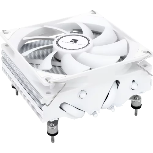 Устройство охлаждения(кулер) Thermalright AXP-90 X47 White Soc-AM5/ AM4/ 1151/ 1200/ 1700 4-pin 22.4dB Al+Cu 310gr Ret (AXP-90-X47-WH)