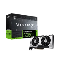 Видеокарта/ GeForce RTX 5060 Ti 8G VENTUS 2X OC PLUS