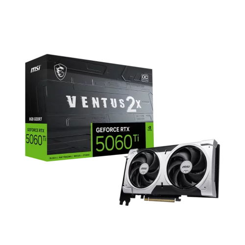 Видеокарта/ GeForce RTX 5060 Ti 8G VENTUS 2X OC PLUS