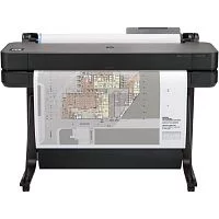 Изображение Плоттер HP DesignJet T630 36 Эскиз Плоттер HP DesignJet T630 36