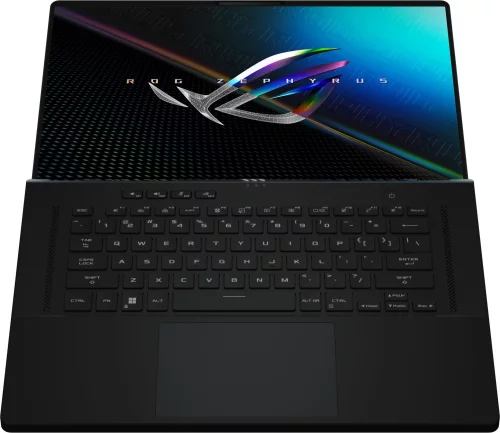 Ноутбук ASUS ROG Zephyrus M16 GU603ZX-K8051W (90NR08R1-M003E0) (90NR08R1-M003E0) Ноутбук ASUS ROG Zephyrus M16 GU603ZX-K8051W 16 QHD+/ Core i9 12900H/ 32Gb/ 1TB SSD/ RTX 3080Ti 16Gb/ WiFi/ BT/ Win11 (90NR08R1-M003E0) фото 18