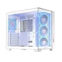 Корпус для Компьютер ASUS A32 PLUS TG ARGB WHITE (90DC00S3-B19000)