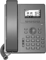 Телефон IP Flyingvoice P10W серый (P10W#MLN)