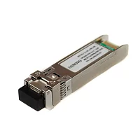 Oптический SFP+ модуль OSNOVO SFP-S2LC13-10G-1550-1550 Оптический SFP Модуль 10G. Два волокна Single Mode. Скорость: 10 Гбит/c. Тип разъема: 2LC. Оптический бюджет: 13дБ. Расстояние передачи - до 40км. Рабочая длина волны,н