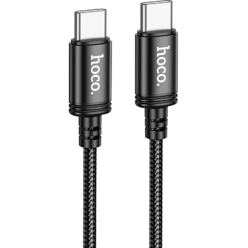 HOCO X89/ PD кабель Type-C-Type-C/ 2m/ 60W/ черный (HC-46482)