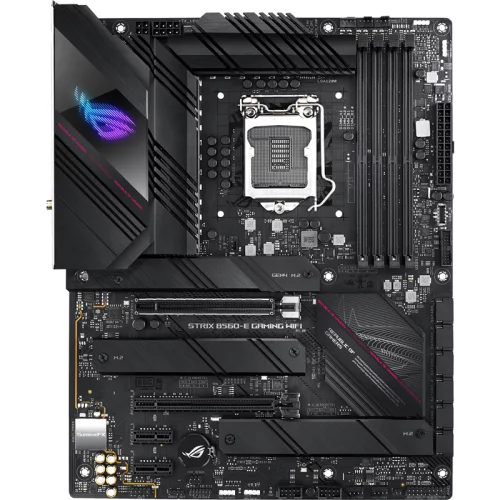 Материнская плата/ ROG STRIX B560-E GAMING WIFI (90MB1880-M0EAY0)
