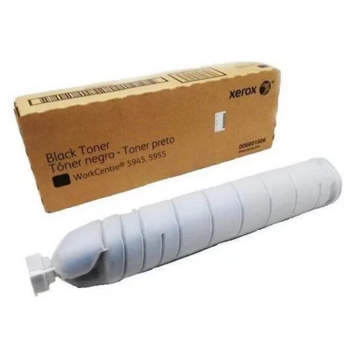 Тонер для WC5945/5955 (2шт), 62K/ Toner Cartridge (x2) DMO sold (006R01606)