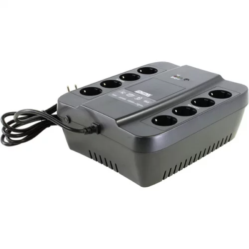 Источник бесперебойного питания (3 кабеля)/ Powercom SPD-650U 390W фото 2