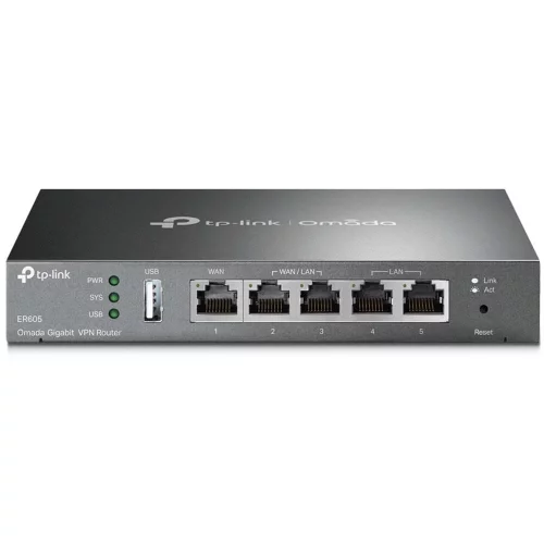 Маршрутизатор TP-Link ER605 (ER605)