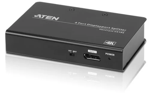 ATEN 4-Port 4K DisplayPort Splitte (VS194-AT-G)