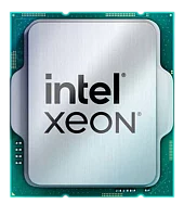 Процессор/ CPU LGA1700 Intel Xeon 6315P (Raptor Lake, 4C/ 8T, 2.8/ 5.2GHz, 12MB, 55W) OEM (CM8071506036801)