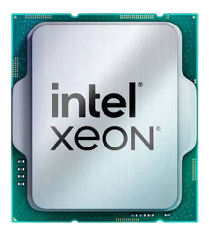 Процессор/ CPU LGA1700 Intel Xeon 6315P (Raptor Lake, 4C/ 8T, 2.8/ 5.2GHz, 12MB, 55W) OEM (CM8071506036801)