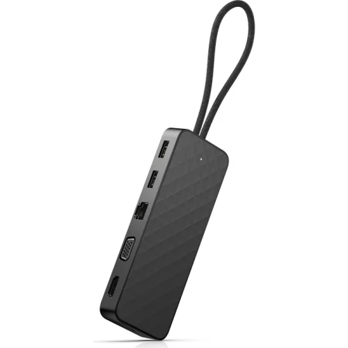 Док-станция HP Spectre USB-C Travel Dock (2SR85AA#ABB)
