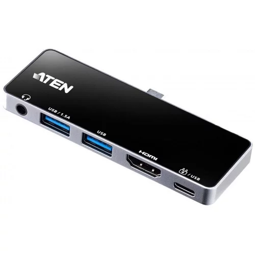 Док-станция ATEN UH3238-AT USB-C (UH3238-AT)