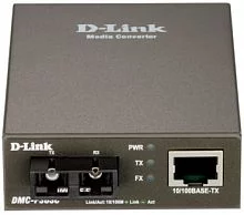Медиаконвертер D-Link DMC-F30SC