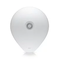 airFiber 60 XR РРС 60 ГГц (с резервированием 5 ГГц), 5,4 Гбит/ с, TDD, со встроенной антенной (AF60-XR)