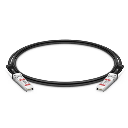 Твинаксиальный медный кабель/ 3m (10ft) FS for Mellanox MCP2M00-A003 Compatible 25G SFP28 Passive Direct Attach Copper Twinax Cable P/N (S28-PC03)