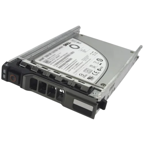 Твердотельный накопитель/ 1.92TB SSD SAS, RI, up to 24Gbps 512e 2.5in Hot-Plug, AG Drive (345-BELF)