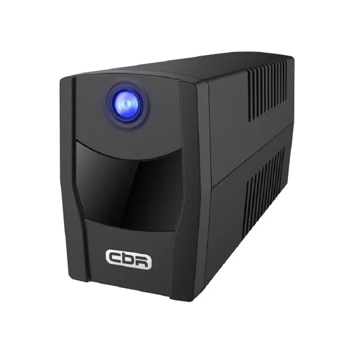 ИБП CBR QUANTUM QTM-850C [Line Interactive 850 VA / 480 W, 4 x C13, HID-USB, RJ45] (QTM-850T-4I-LCUC)