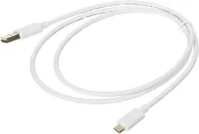 Кабель 2A Square USB (m)-micro USB (m) 1м белый (326761) (326761#MLN)